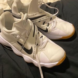 My daughter didn’t make the volleyball team and we’re only wore three time.